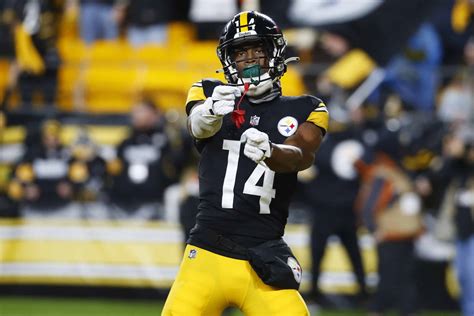 George Pickens Speaks Out On Steelers' Potential