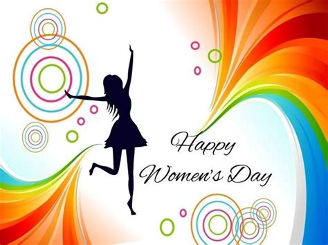 Beautiful Happy National Women's Day HD Wallpapers | National womens day, Happy woman day ...