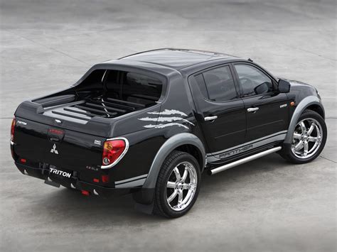 Mitsubishi L200:picture # 14 , reviews, news, specs, buy car