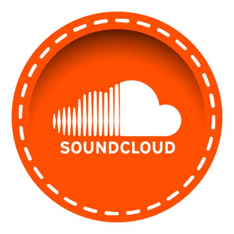 Transparent Soundcloud Logo