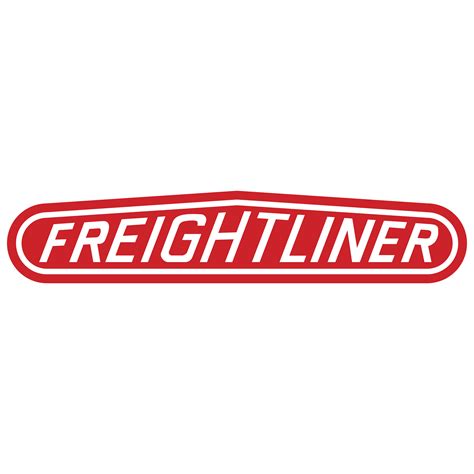 Freightliner Trucks Logo PNG Transparent & SVG Vector - Freebie Supply