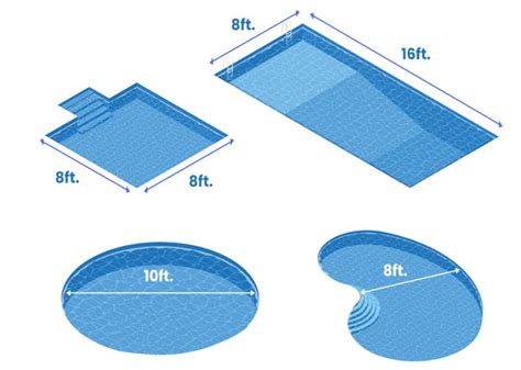 Plunge Pool Size (Dimensions Guide)