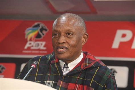 PSL Boss Irvin Khoza confirms new cup competition | Soccer Laduma