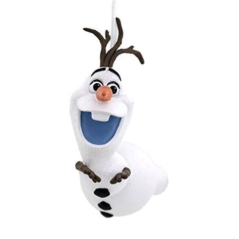 Hallmark Disney Frozen Olaf Christmas Ornament - Walmart.com