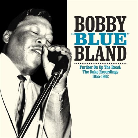 Bobby Blue Bland - Further on Up the Road (Audio CD - Apr 29, 2016)