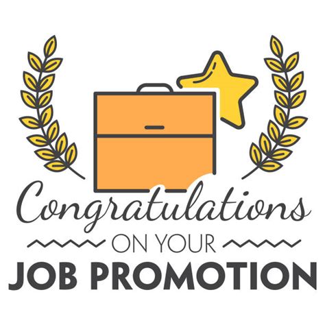 Congrats Promotion Illustrations, Royalty-Free Vector Graphics & Clip Art - iStock