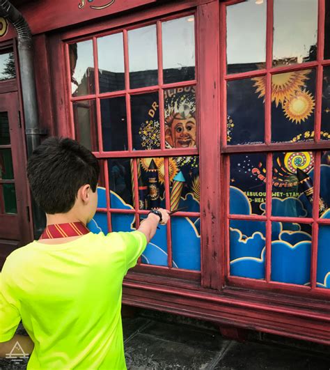 Harry Potter World Orlando Tips - TRIPS TIPS and TEES