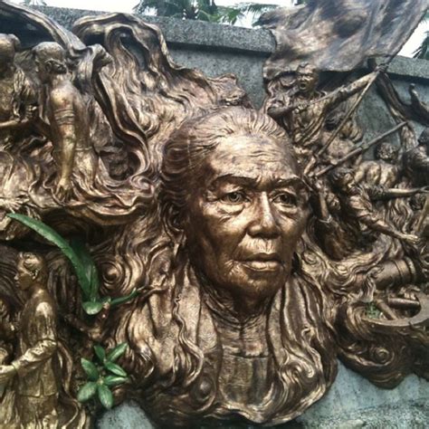 Tandang Sora National Hero Monument, Manila, PI | Pada Suma | Flickr