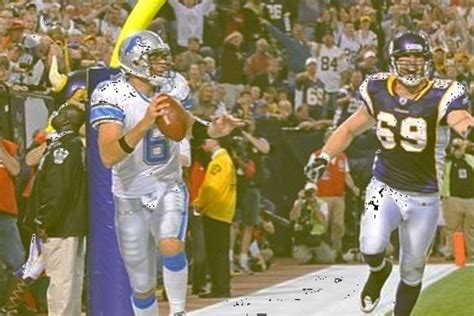 Dan Orlovsky Pokes Fun at Himself with Jared Allen Retirement Post ...