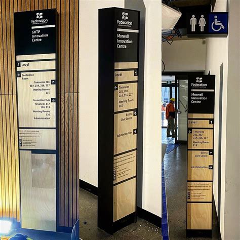 6 Steps to Creating A Powerful Custom Braille Signs - Vinage Custom