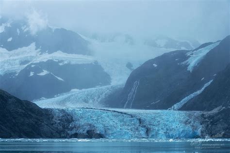 Photographing Alaska Glaciers and Fjords - Gary Randall