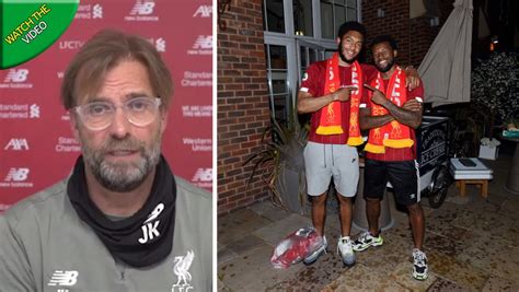 Jurgen Klopp names three teams he expects to challenge Liverpool for title next season - Mirror ...