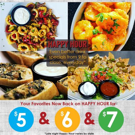 54Th Street Happy Hour – Memo Restaurant