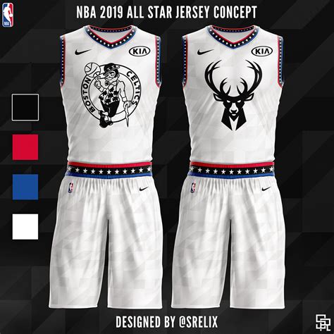 NBA Jersey Concepts on Behance