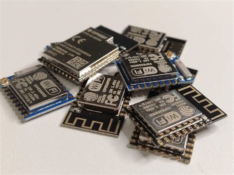 Comparison for Espressif MCUs