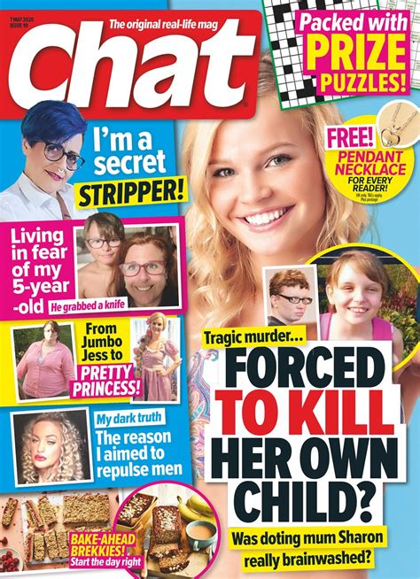 Chat Magazine - 07-May-2020 Back Issue