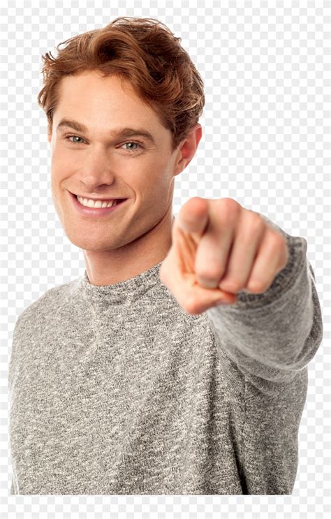 Finger Pointing At You Png - Guy Pointing, Transparent Png - 5324x3543 ...