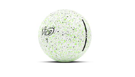 Vice Golf launches colourful Pro DRIP golf ball line | GolfMagic