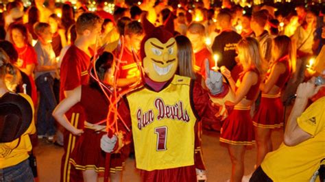 A look back at Sparky the Sun Devil mascot | ASU News