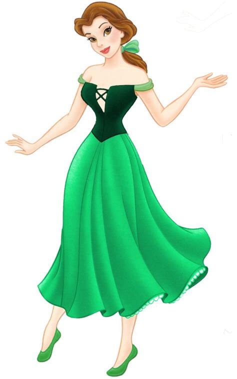 Princess Belle - Disney Princess Photo (6006144) - Fanpop Disney ...