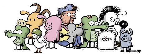 Pearls Before Swine | Pearls Before Swine Wiki | Fandom