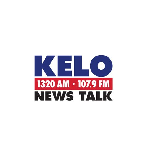 KELO Newstalk 1320/107.9, 1320 AM, Sioux Falls, SD | Free Internet ...