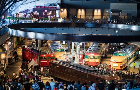 Saitama, Japan Railway Museum: Tokyo Half-Day Trip - Travel Caffeine