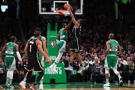 Nets vs. Boston Celtics First Round Game 1 playoff odds