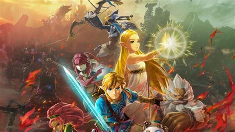 Hyrule Warriors: Age of Calamity Review - A War Of Concessions ...