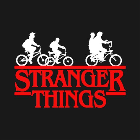 PNG Stranger Things Logo - Free Transparent PNG Logos