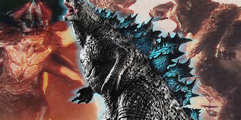 Godzilla's Arms Are an Evolutionary Disadvantage | CBR