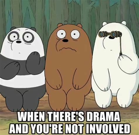 We Bare Bears || Memes』 ☆ | We bare bears, Cute pokemon wallpaper, Bare bears