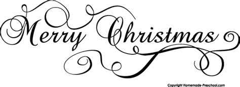 Christmas black and white merry christmas black white clipart 2 ...