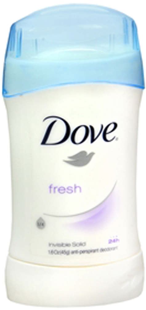 Dove Anti-Perspirant Deodorant Invisible Solid Fresh - 1.6 oz - The Online Drugstore