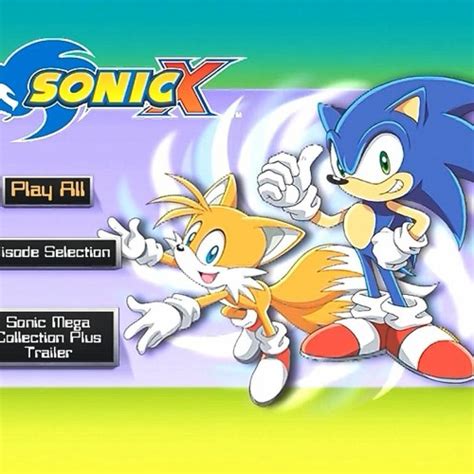 Sonic Drive- Sonic X Theme Song Japanese Full Version by arthur poooper | Free Listening on ...