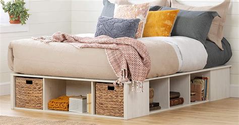 Best Cheap Beds With Storage | POPSUGAR Home