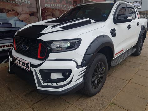 FORD RANGER FACELIFT BODY KITS (includes fitment) – Mighty Thor Bakkie Accessories