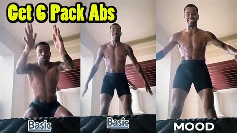 Hardik Pandya's EASY Workout Routine To Get 6 Pack Abs - YouTube