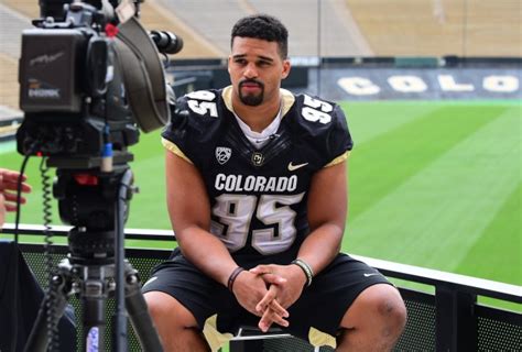 Colorado Buffaloes' breakthrough season bittersweet for Derek McCartney