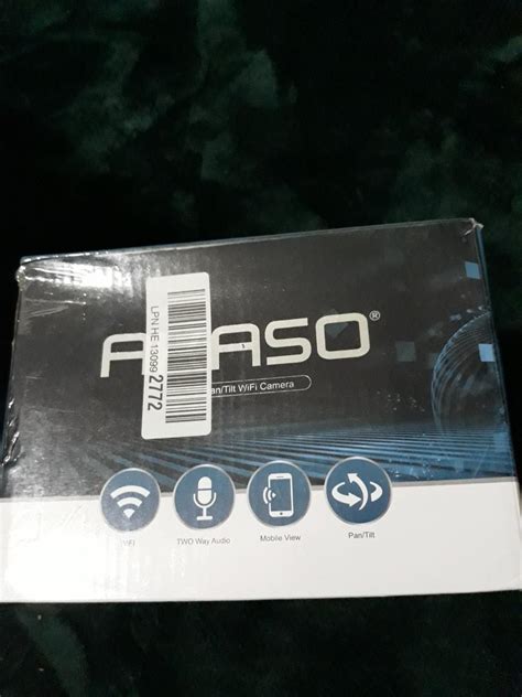 AKASO IP Camera, Photography, Video Cameras on Carousell