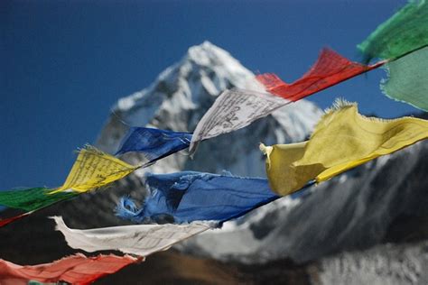 Himalayas Nepal Prayer Flags - Free photo on Pixabay