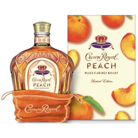 Buy Crown Royal Peach Online - Notable Distinction