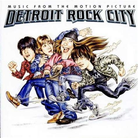 Detroit Rock City | Detroit rock city, Vintage movies, Movie soundtracks