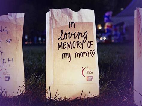 Relay for Life Luminaria Walk | Navasota Examiner