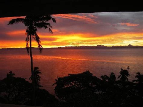 Images and Places, Pictures and Info: fiji beaches sunset