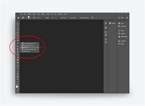 How to Work with the Patch Tool in Adobe Photoshop