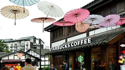 Starbucks Works With China To Do What Its Never Done Before In a Bid For Mass Growth-And Power ...