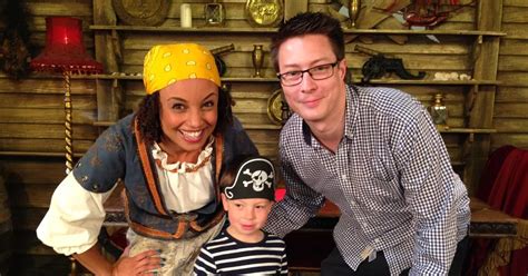 Cbeebies Swashbuckle: Behind the scenes at the hit TV show - Liverpool Echo