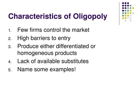 PPT - OLIGOPOLY Chapter 27 PowerPoint Presentation, free download - ID ...