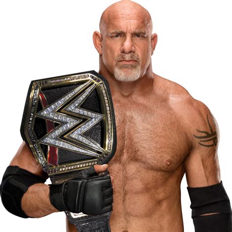 Goldberg WWE World Champion by BrunoRadkePHOTOSHOP on DeviantArt